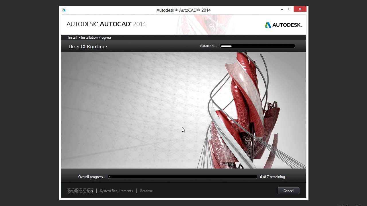 autodesk autocad trial version download